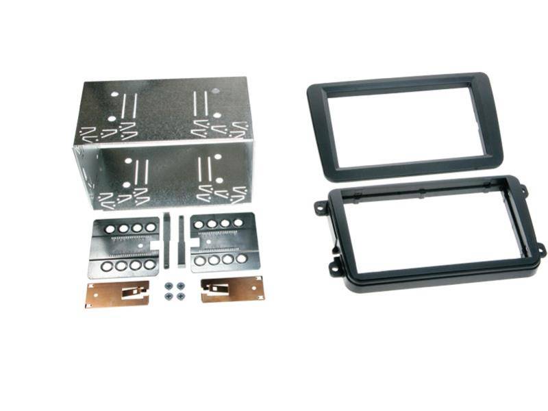 Адаптерна рамка 2DIN за VW, Seat, Skoda ACV 391320-10