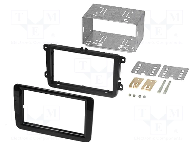 Адаптерна рамка 2DIN за VW, Skoda, Seat ACV 381320-10