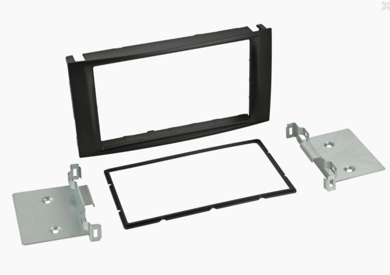 Адаптерна рамка 2DIN за VW T5 ACV 381320-27-1