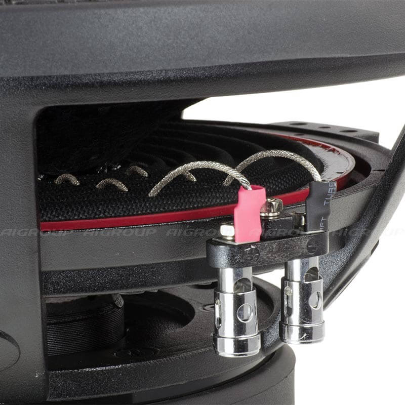 Субуфер DD Audio RL 612ED2, 30 см, 800W RMS image 5