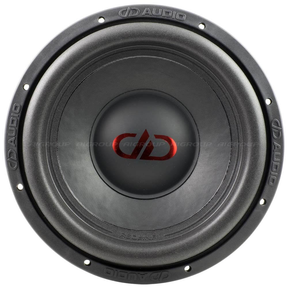 Субуфер DD Audio RL 612ED2, 30 см, 800W RMS image 3