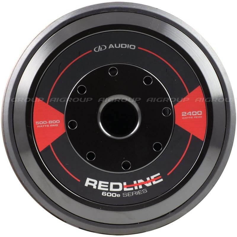 Субуфер DD Audio RL 612ED2, 30 см, 800W RMS image 4