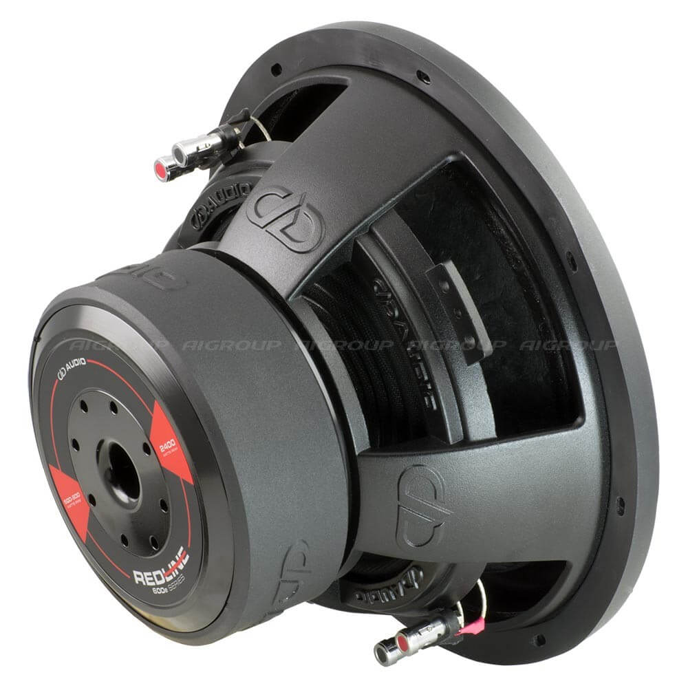 Субуфер DD Audio RL 612ED2, 30 см, 800W RMS image 2