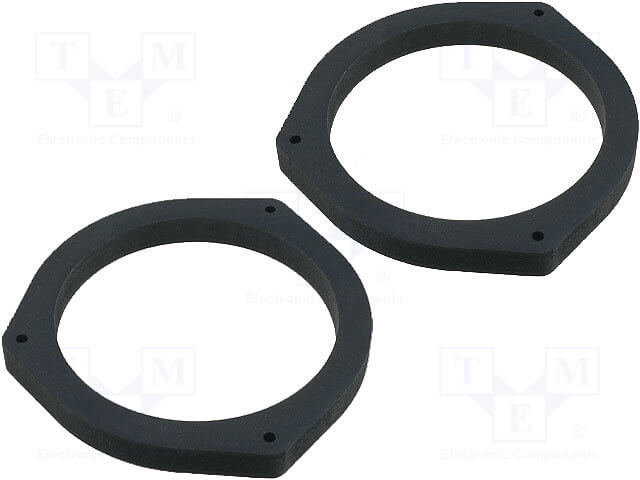 Адаптери за 16.5см говорители за Subaru Outback SUBARU01TME D.MDF.