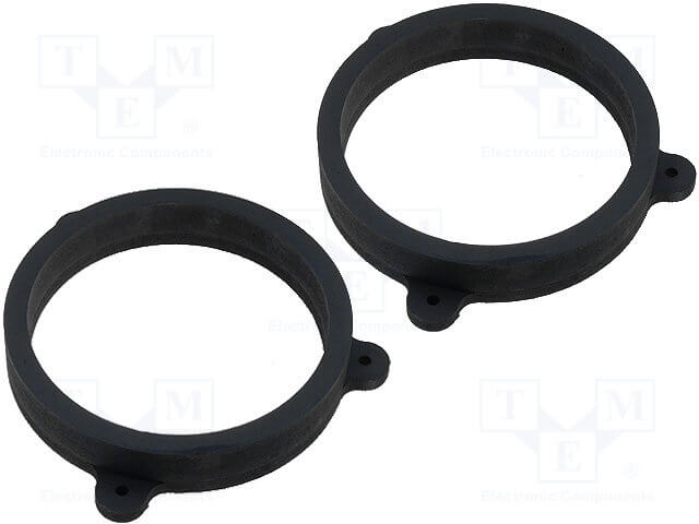 Адаптери за 16.5см говорители за Subaru Forester SUBARU02TME D.MDF.