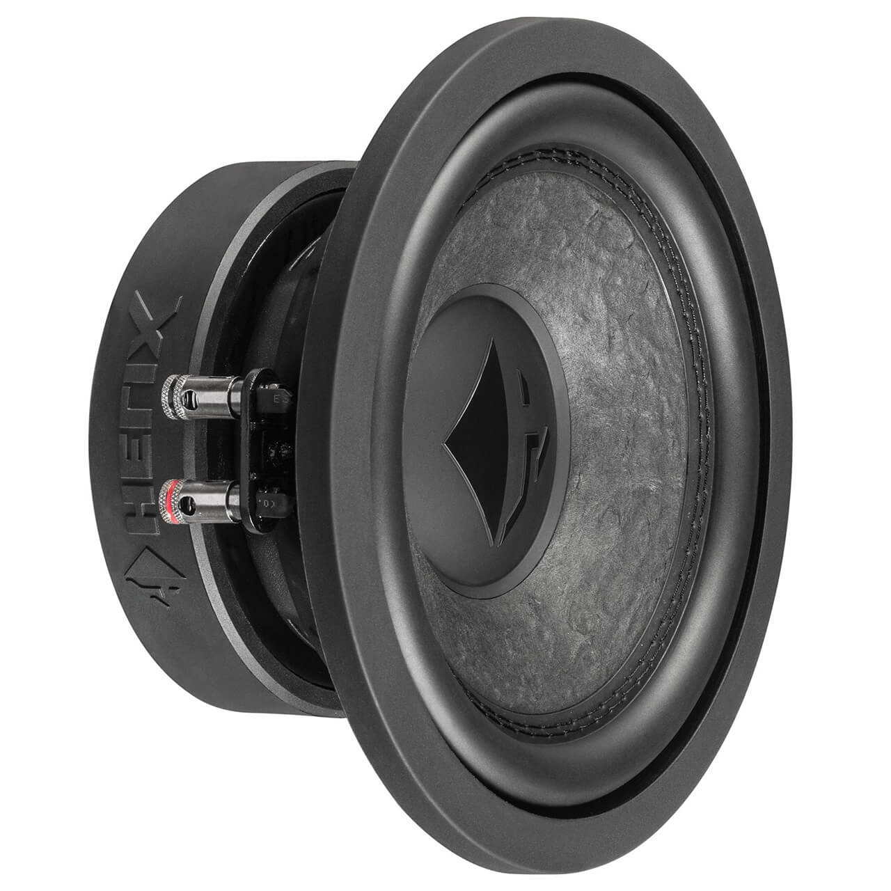 Субуфер Helix IK W8, 300W RMS, 2x2Ohm, 20 с