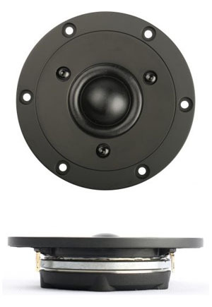 Високочестотен говорител SB ACOUSTICS SATORI TW29DN-B