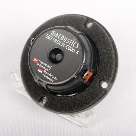 Високочестотен говорител SB ACOUSTICS SB21RDCN-C000-4 image 5