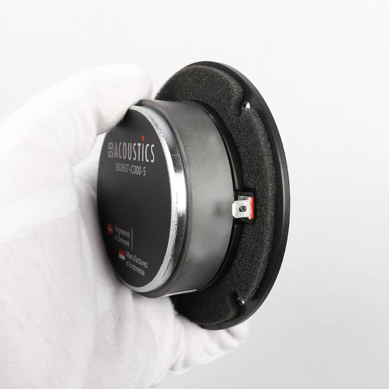 Високочестотен говорител SB ACOUSTICS SB26ST-COOO-5 image 3