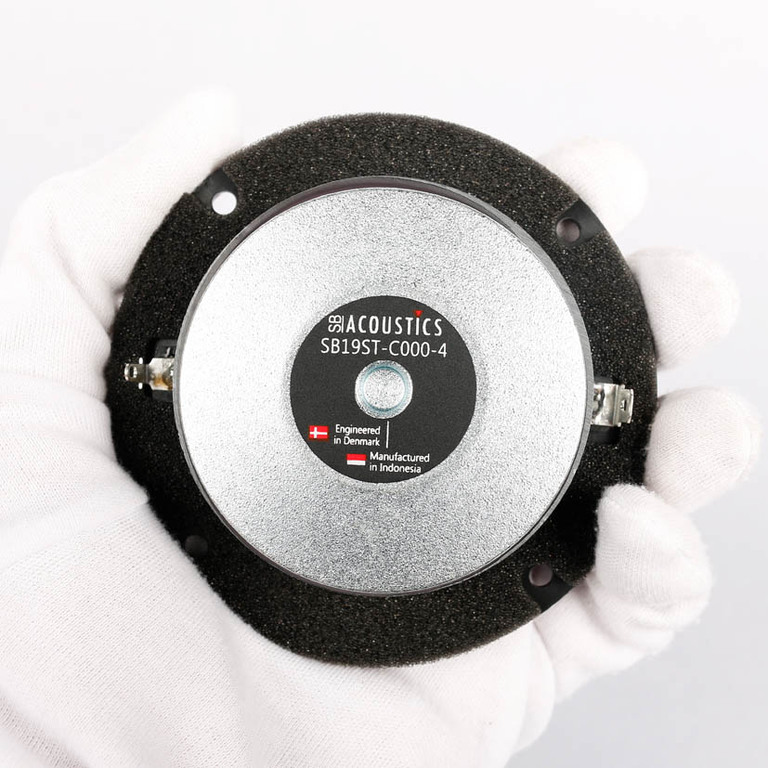 Високочестотен говорител SB ACOUSTICS SB19ST-COOO-4 image 4