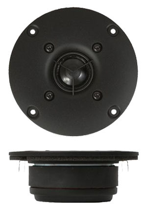 Високочестотен говорител SB ACOUSTICS SB26ADC-C000-4