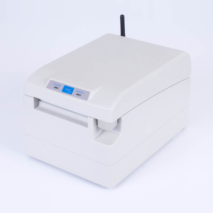 Фискален принтер Datecs FP-2000 image 2