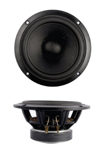 Басов говорител SB ACOUSTICS SB13PFCR25-8, 13см, 40W RMS