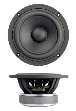 Басов говорител SB ACOUSTICS SB15NRX2C30-8, 15см, 50W RMS