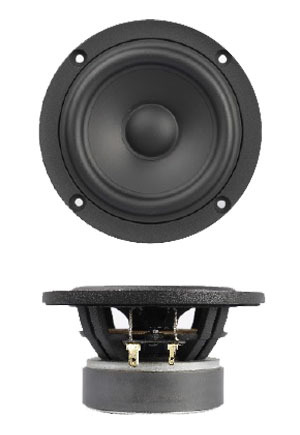Басов говорител SB ACOUSTICS SB12MNRX-25-4, 12см, 50W RMS