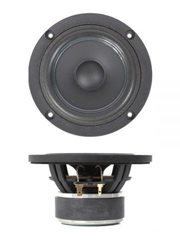 Басов говорител SB ACOUSTICS SB12NRXF25-8, 12см, 30W RMS