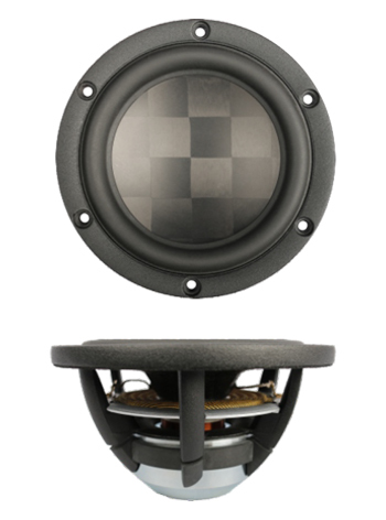 Басов говорител SB ACOUSTICS SATORI MW13TX-8, 13см, 40W RMS