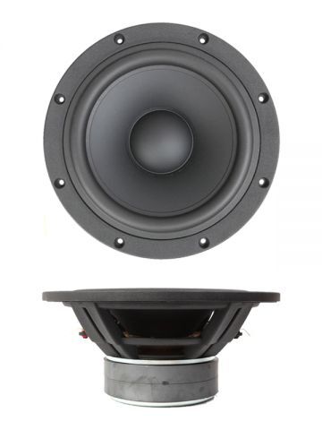 Басов говорител SB ACOUSTICS SB29NRX75-6, 29см, 200W RMS