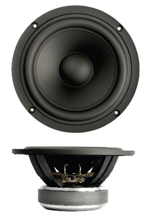 Басов говорител SB ACOUSTICS SB17NRX2C35-8, 17см, 50W RMS