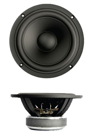 Басов говорител SB ACOUSTICS SB17NRX2C35-4, 17см, 60W RMS