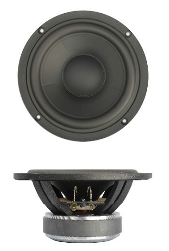 Басов говорител SB ACOUSTICS SB17NBAC35-8, 17см, 60W RMS