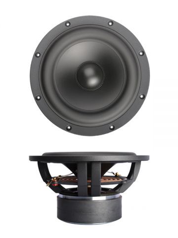 Басов говорител SB ACOUSTICS SB23MFCL45-8, 23см, 150W RMS