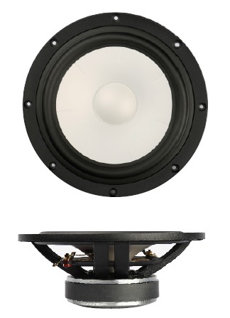 Басов говорител SB ACOUSTICS SB23CACS45-8, 23см, 50W RMS