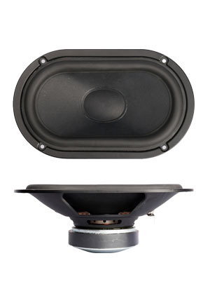 Басов говорител SB ACOUSTICS SB15SFCR39-8, 15см, 80W RMS