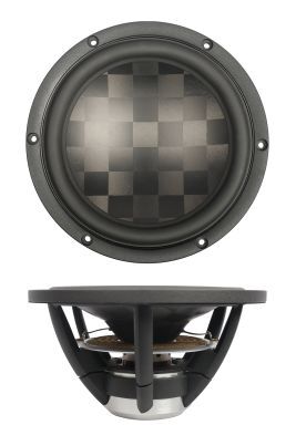 Басов говорител SB ACOUSTICS SATORI MW19TX-8, 19см, 70W RMS