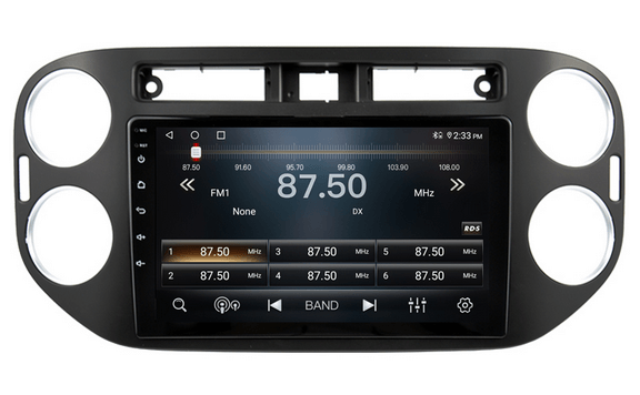 Мултимедия с Android 15 за VW Tiguan, Golf Plus 2010-2017 DHG2083
