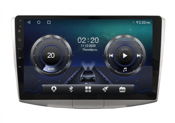 Мултимедия с Android 15 за VW Passat B6, B7 2010-2015 DHG2002 image 2