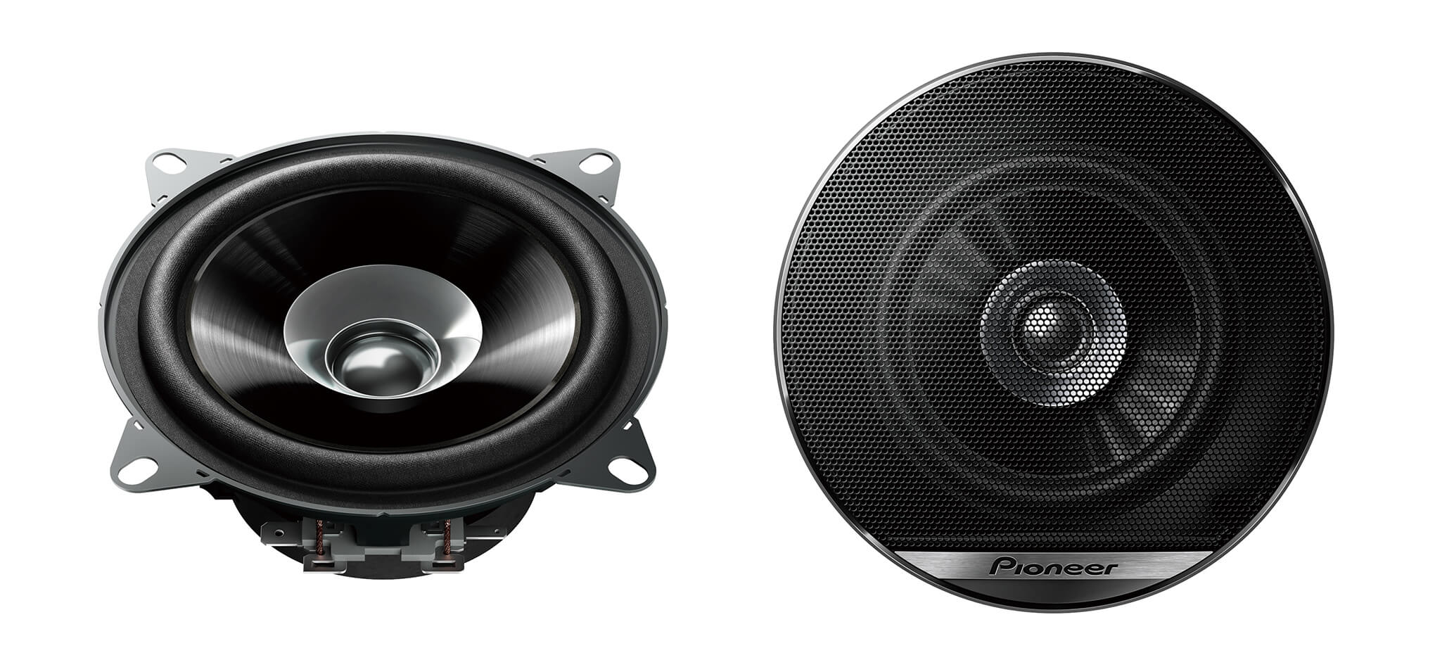 Авто говорители Pioneer TS-G1010F, 10 см, 30W RMS image 3