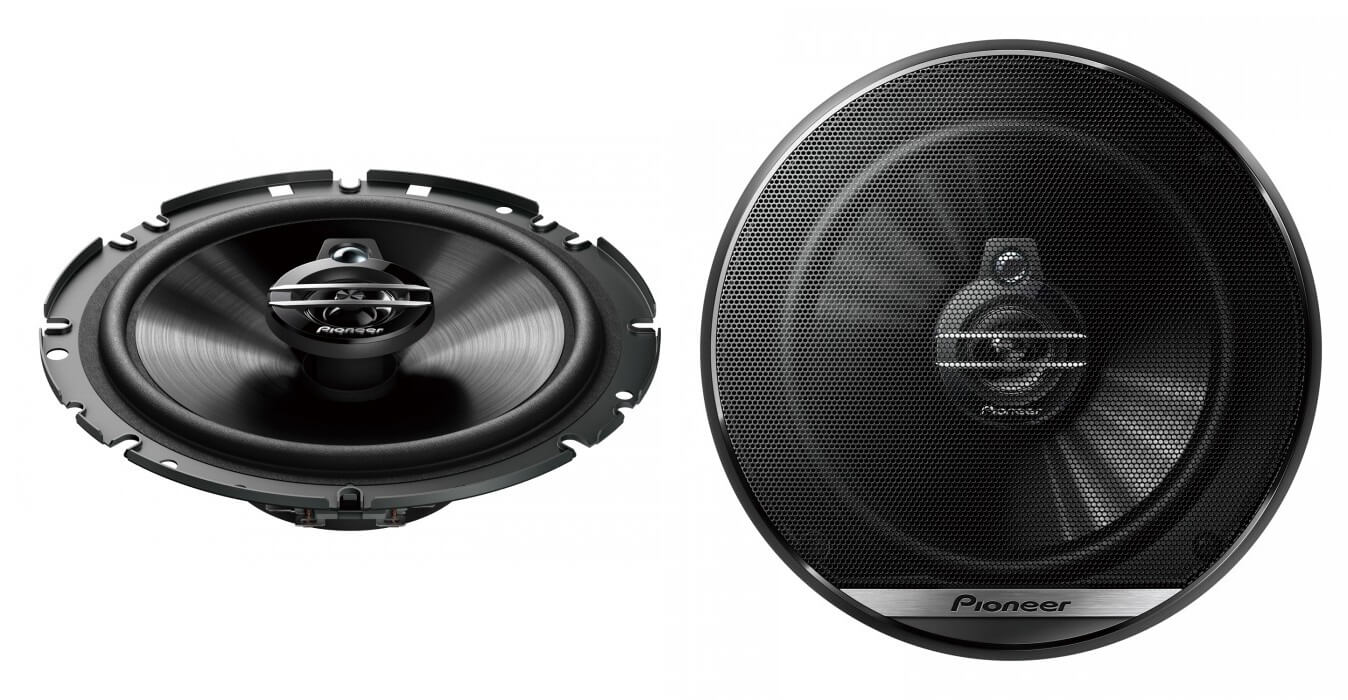 Авто говорители Pioneer TS-G1730F, 16.5 см, 40W RMS image 2