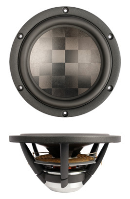 Басов говорител SB ACOUSTICS SATORI MW16TX-8, 16см, 60W RMS