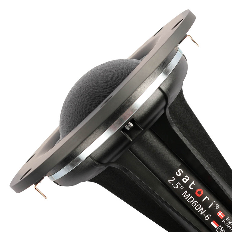 Средночестотен говорител SB ACOUSTICS Satori MD60N-6, 13см, 120W RMS image 3
