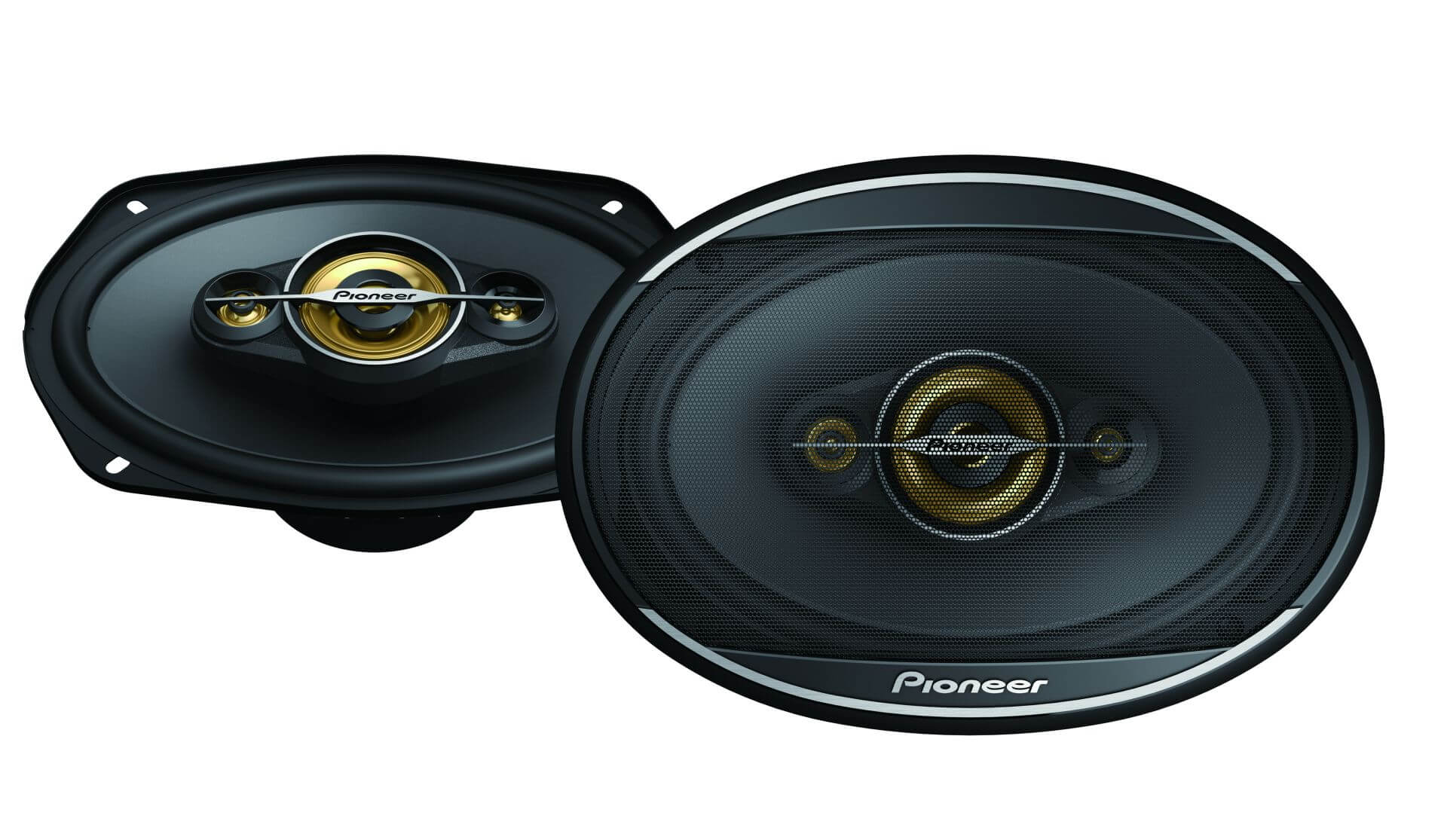 Авто говорители Pioneer TS-A6971F, 6" x 9", 100W RMS