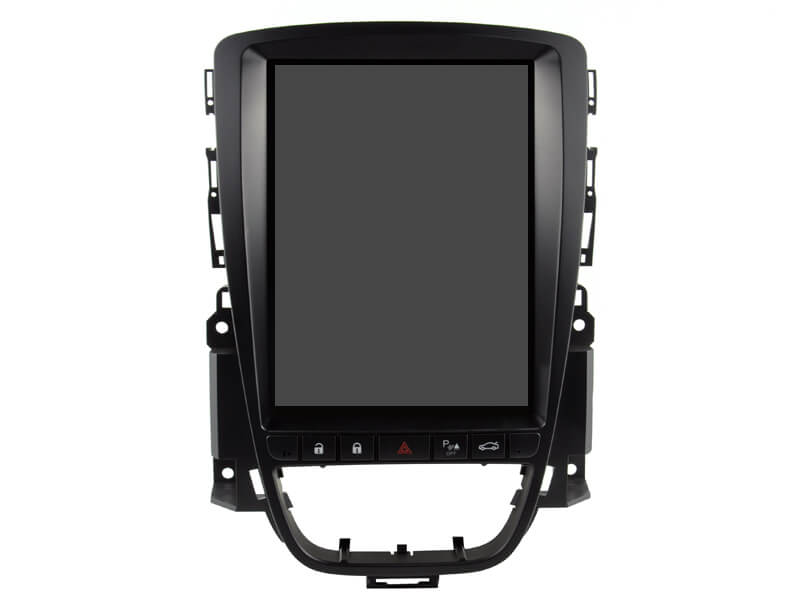 Tesla Style мултимедия с Android 14 за Opel Astra J, Vauxhall Holden TZ1226X image 2