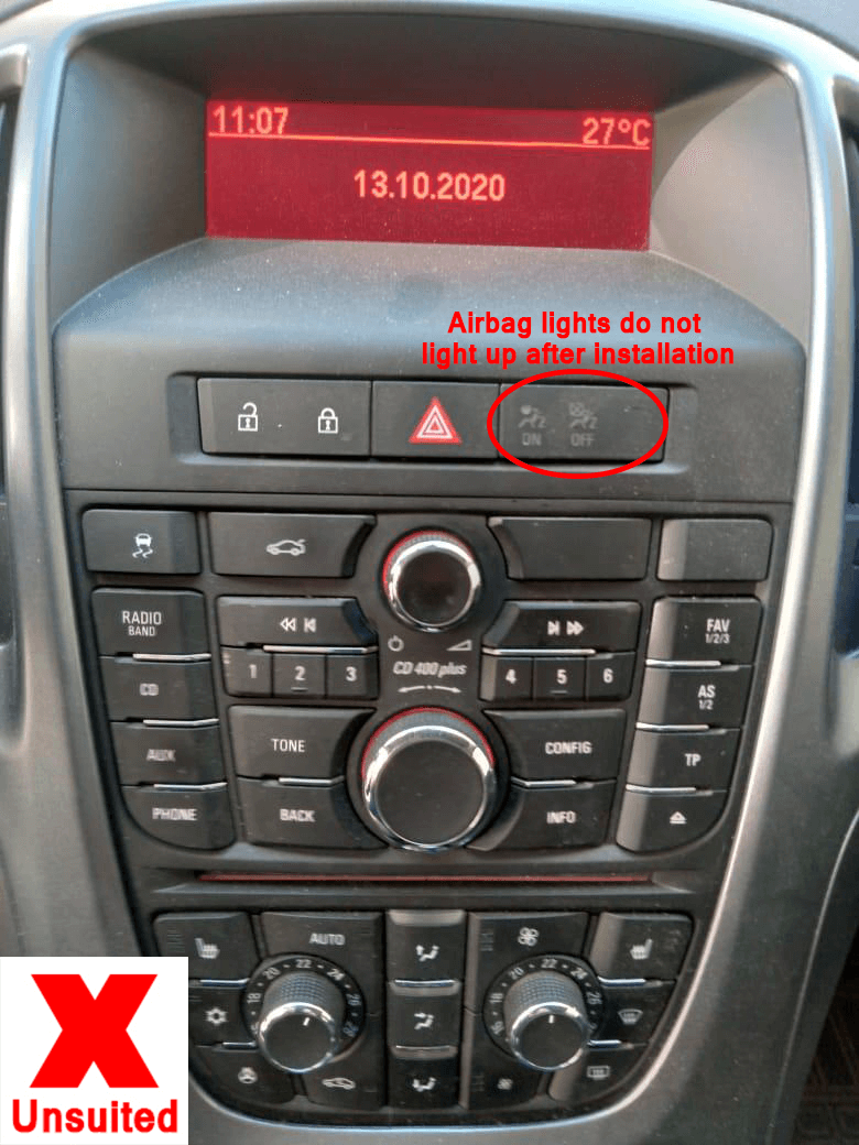 Tesla Style мултимедия с Android 14 за Opel Astra J, Vauxhall Holden TZ1226X image 8