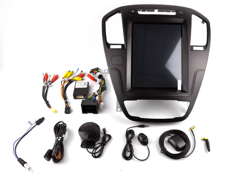 Tesla Style мултимедия с Android 14 за Opel Insignia, Buick Regal TZ1069XB image 7