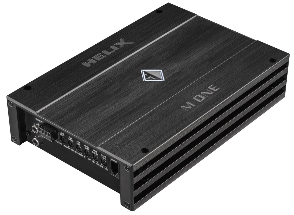 Усилвател Helix M One,  1x600W