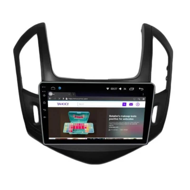 Мултимедия с Android 16 за Chevrolet Cruze 2012-2015 image 6