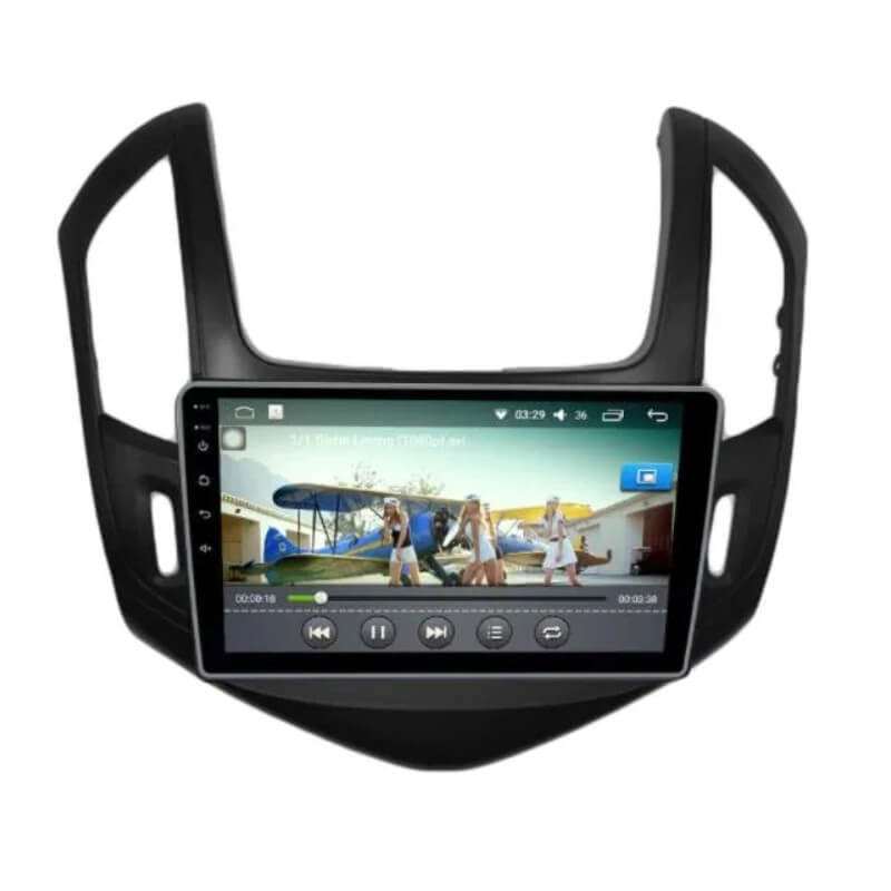 Мултимедия с Android 16 за Chevrolet Cruze 2012-2015 image 4