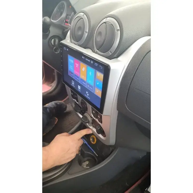 Мултимедия с Android 16 за Dacia, Renault, Lada 2009-2015 image 11