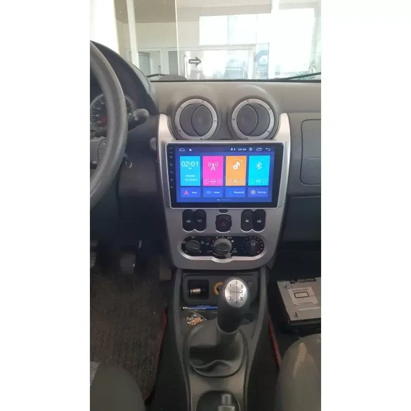 Мултимедия с Android 16 за Dacia, Renault, Lada 2009-2015 image 10