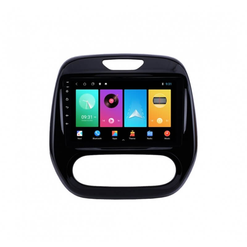 Мултимедия с Android 16 за Renault Captur, Clio 2011-2019 image 7