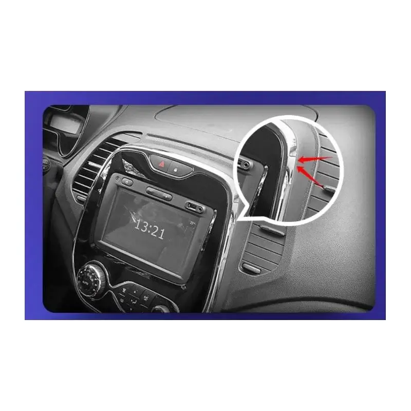 Мултимедия с Android 16 за Renault Captur, Clio 2011-2019 image 3