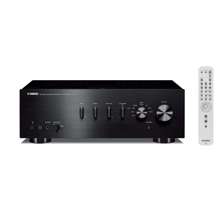 Стерео усилвател Yamaha A-S301