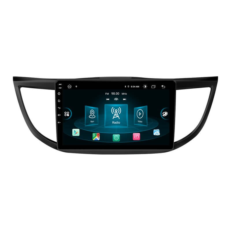 Мултимедия с Android 16 за Honda CR-V 2012-2016 image 4