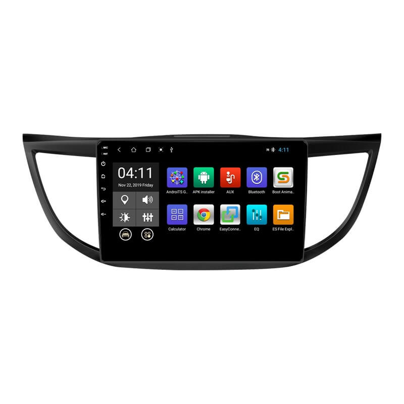 Мултимедия с Android 16 за Honda CR-V 2012-2016 image 6