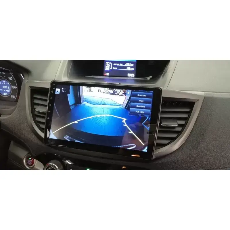Мултимедия с Android 16 за Honda CR-V 2012-2016 image 2